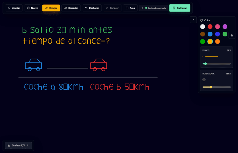 Calculadora IA Interactiva